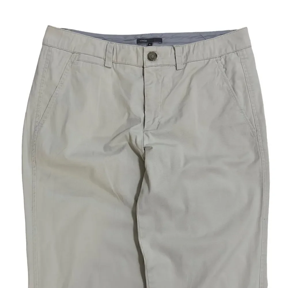 Vince Khaki Pants Size 4